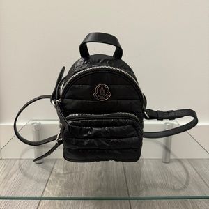 MONCLER Kilia Crossbody - Authentic, Excellent